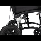 Hero Medical Comfy Lite Self-Propelled / Transit Wheelchair
