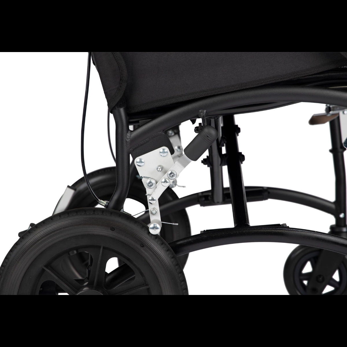 Hero Medical Comfy Lite Self-Propelled / Transit Wheelchair