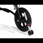 Hero Medical Comfy Lite Self-Propelled / Transit Wheelchair