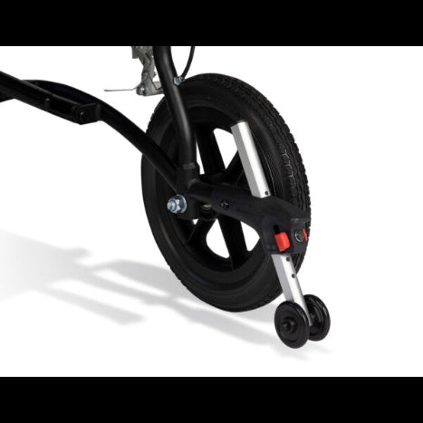 Hero Medical Comfy Lite Self-Propelled / Transit Wheelchair