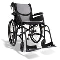 Hero Medical Comfy Lite Self-Propelled / Transit Wheelchair