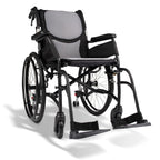 Hero Medical Comfy Lite Self-Propelled / Transit Wheelchair