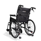 Hero Medical Comfy Lite Self-Propelled / Transit Wheelchair