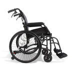 Hero Medical Comfy Lite Self-Propelled / Transit Wheelchair