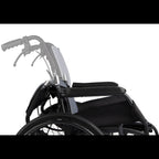 Hero Medical Comfy Lite Self-Propelled / Transit Wheelchair