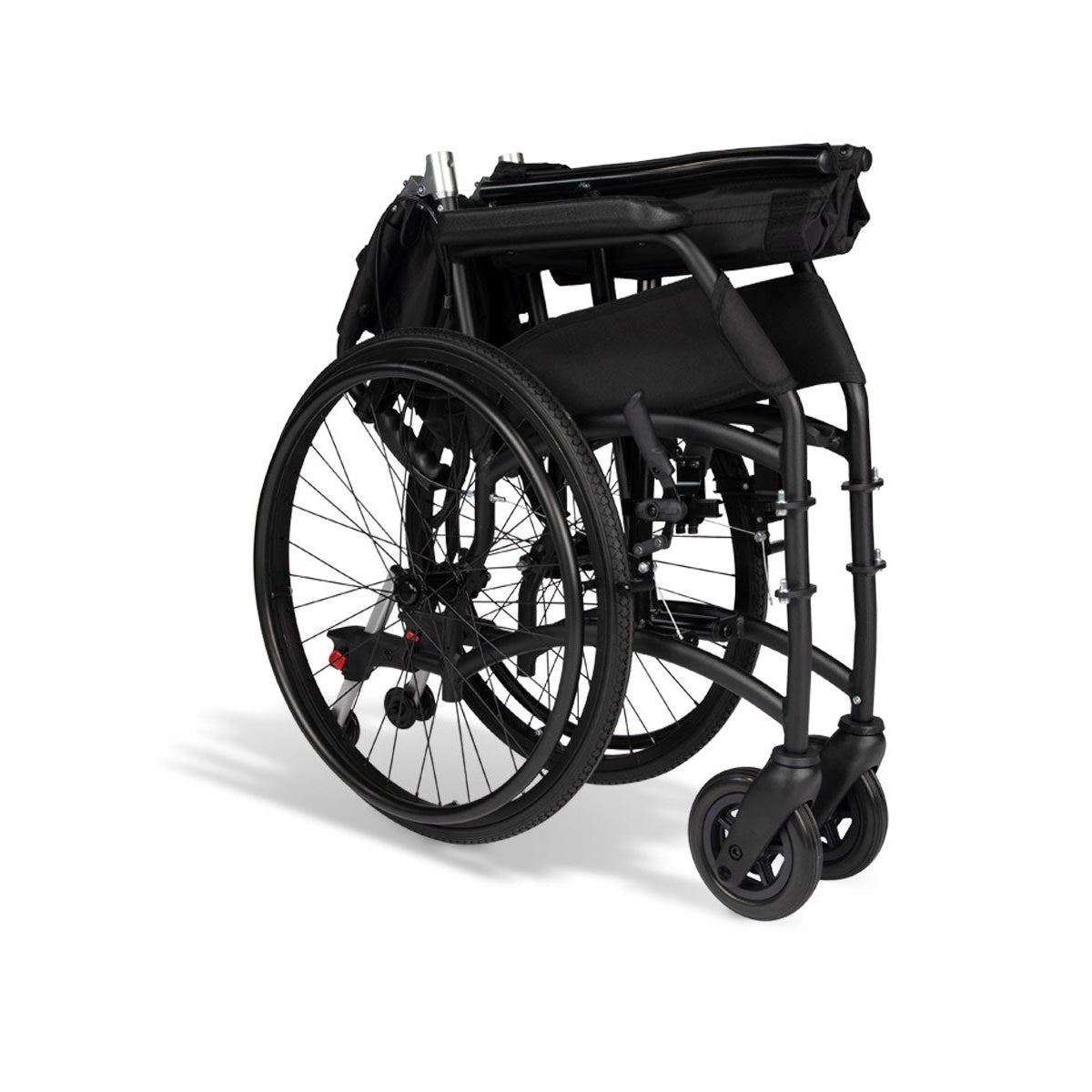 Hero Medical Comfy Lite Self-Propelled / Transit Wheelchair