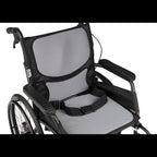 Hero Medical Comfy Lite Self-Propelled / Transit Wheelchair