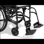 Hero Medical Comfy Lite Self-Propelled / Transit Wheelchair