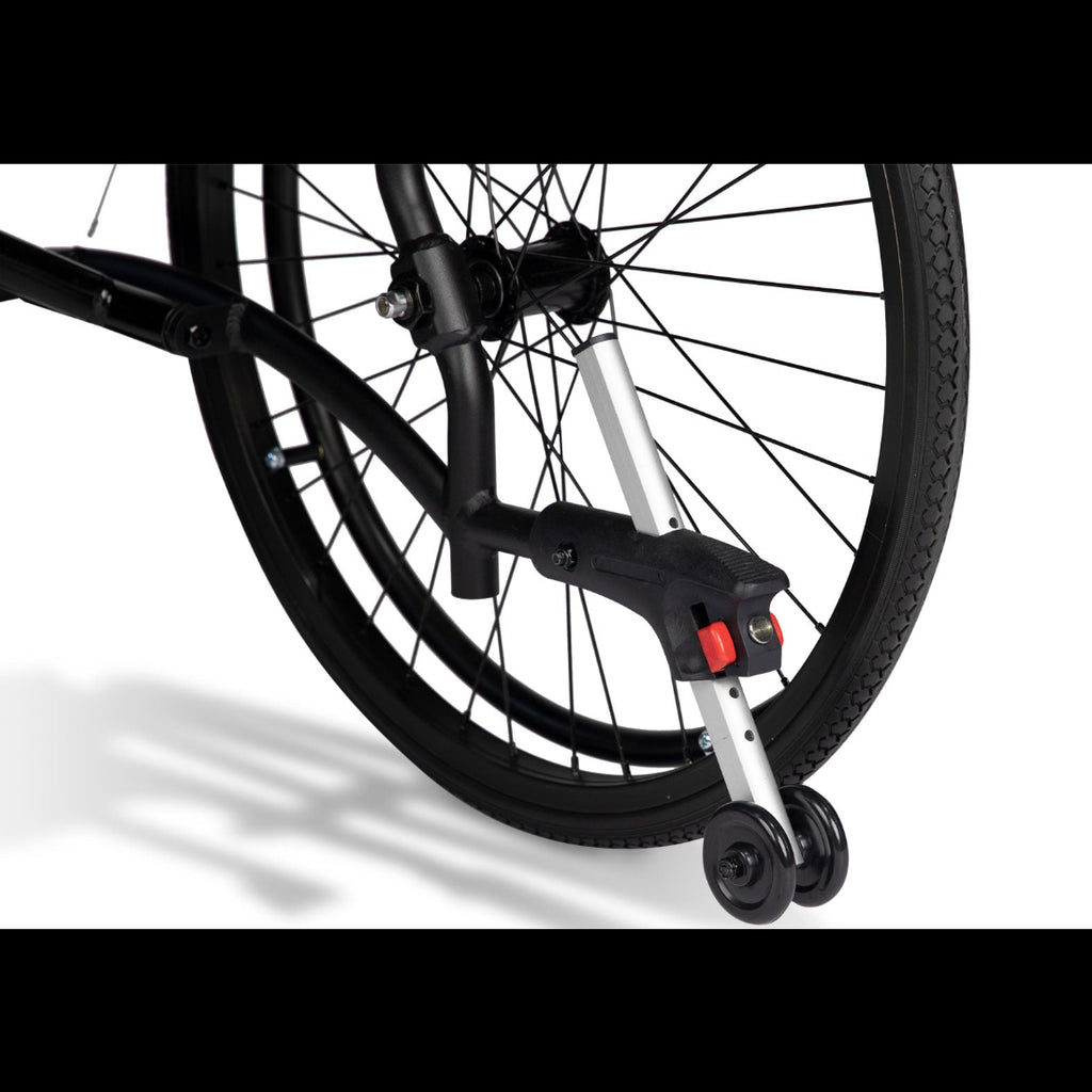 Hero Medical Comfy Lite Self-Propelled / Transit Wheelchair