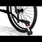 Hero Medical Comfy Lite Self-Propelled / Transit Wheelchair
