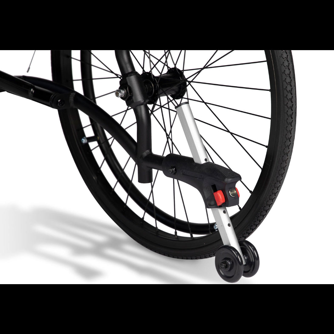 Hero Medical Comfy Lite Self-Propelled / Transit Wheelchair