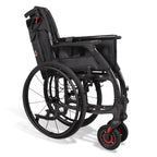 Hero Medical Carbon Lite Wheelchair – Transit & Self-Propelled