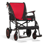 Hero Medical Carbon Lite Wheelchair – Transit & Self-Propelled