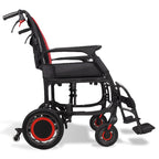 Hero Medical Carbon Lite Wheelchair – Transit & Self-Propelled