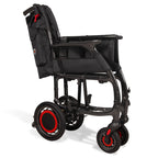 Hero Medical Carbon Lite Wheelchair – Transit & Self-Propelled