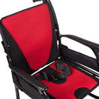 Hero Medical Carbon Lite Wheelchair – Transit & Self-Propelled
