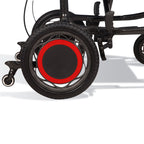 Hero Medical Carbon Lite Wheelchair – Transit & Self-Propelled