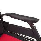 Hero Medical Carbon Lite Wheelchair – Transit & Self-Propelled