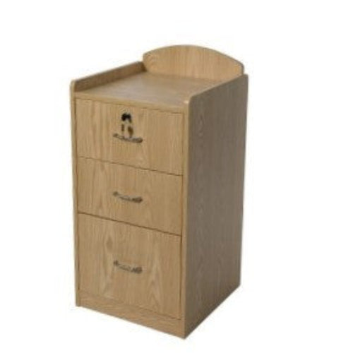 Bedside Cabinet - Single Lock/Digital Combination