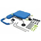 Cobalt Swivel Shower Chair