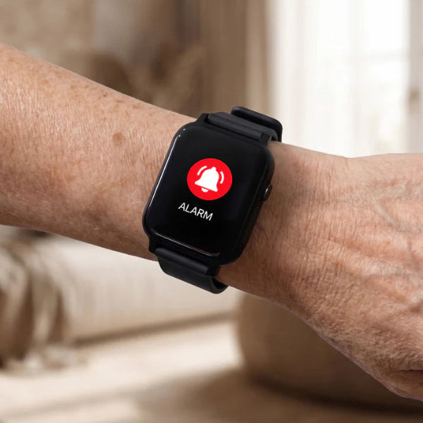 MedAlert PLUS Medical Alert Watch 4G with GPS