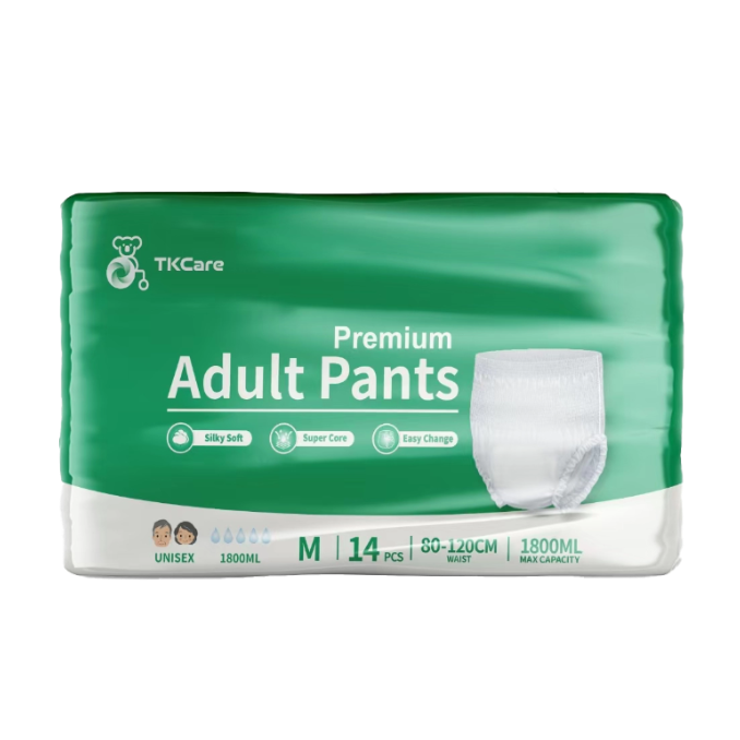ADULT DIAPERS TKDP 100