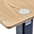 Overbed Table Rectangle Top - Telescopic