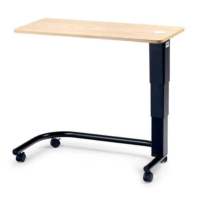 Overbed Table Rectangle Top - Telescopic