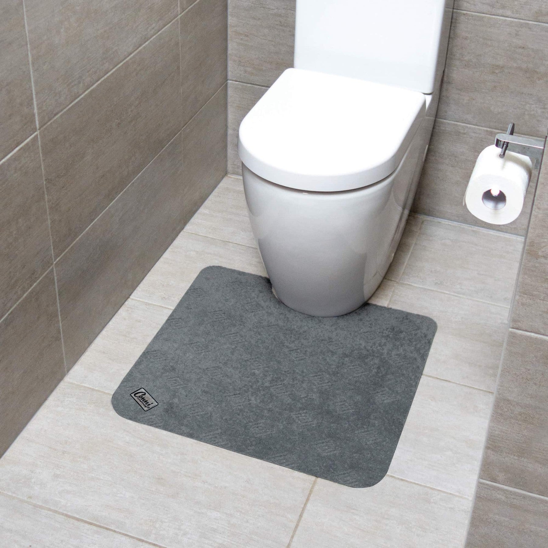 Conni Toilet Floor Mat