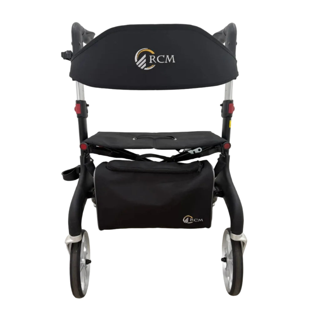 Alum. Manhattan Rollator