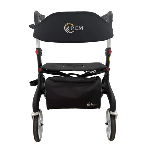 Alum. Manhattan Rollator