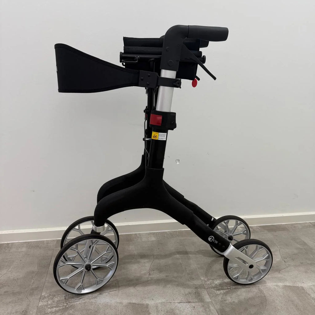 Alum. Manhattan Rollator