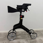 Alum. Manhattan Rollator