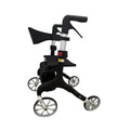 Alum. Manhattan Rollator