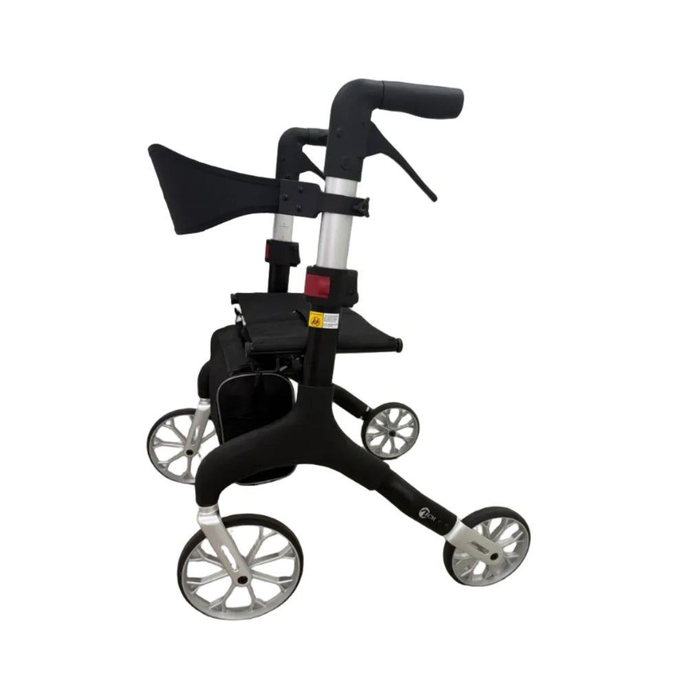 Alum. Manhattan Rollator