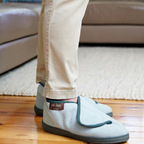 Wild Goose Sheepskin Wrap Around Boot