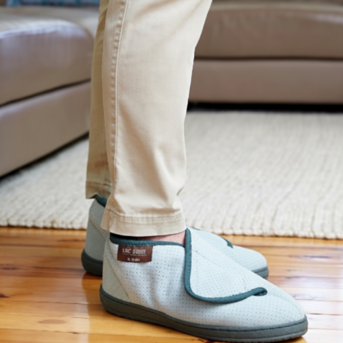 Wild Goose Sheepskin Wrap Around Boot