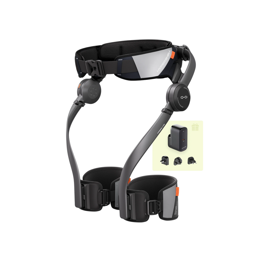 Smart Exoskeleton S Series for Everyday & Outdoor Use