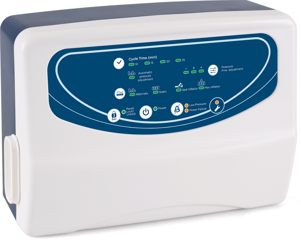 AirTec 5 Alternating Air Overlay