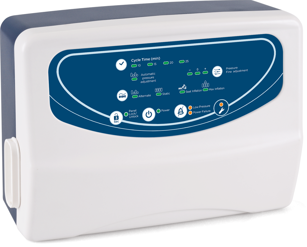 AirTec 5 Alternating Air Overlay