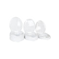Savanah Raised Toilet Seat – With or Without Lid