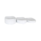 Savanah Raised Toilet Seat – With or Without Lid