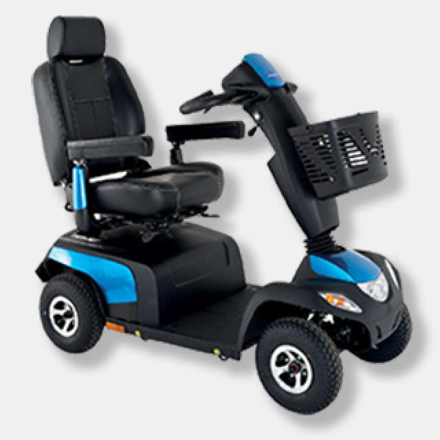 Invacare Pegasus Pro Mobility Scooter