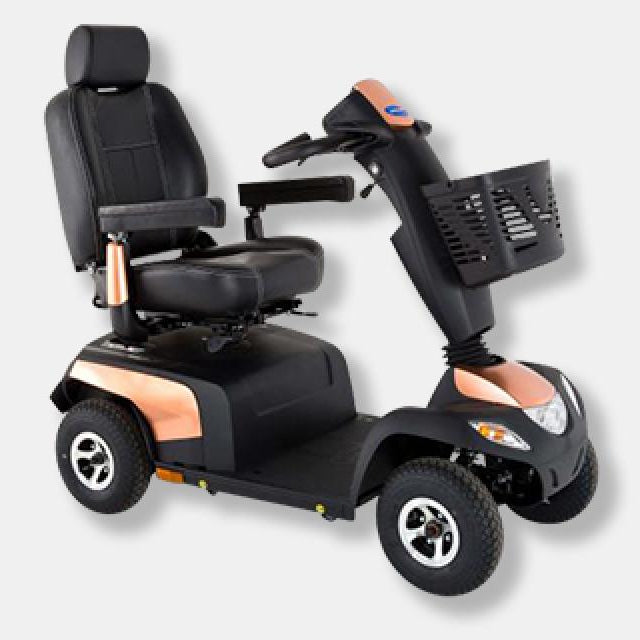 Invacare Pegasus Pro Mobility Scooter
