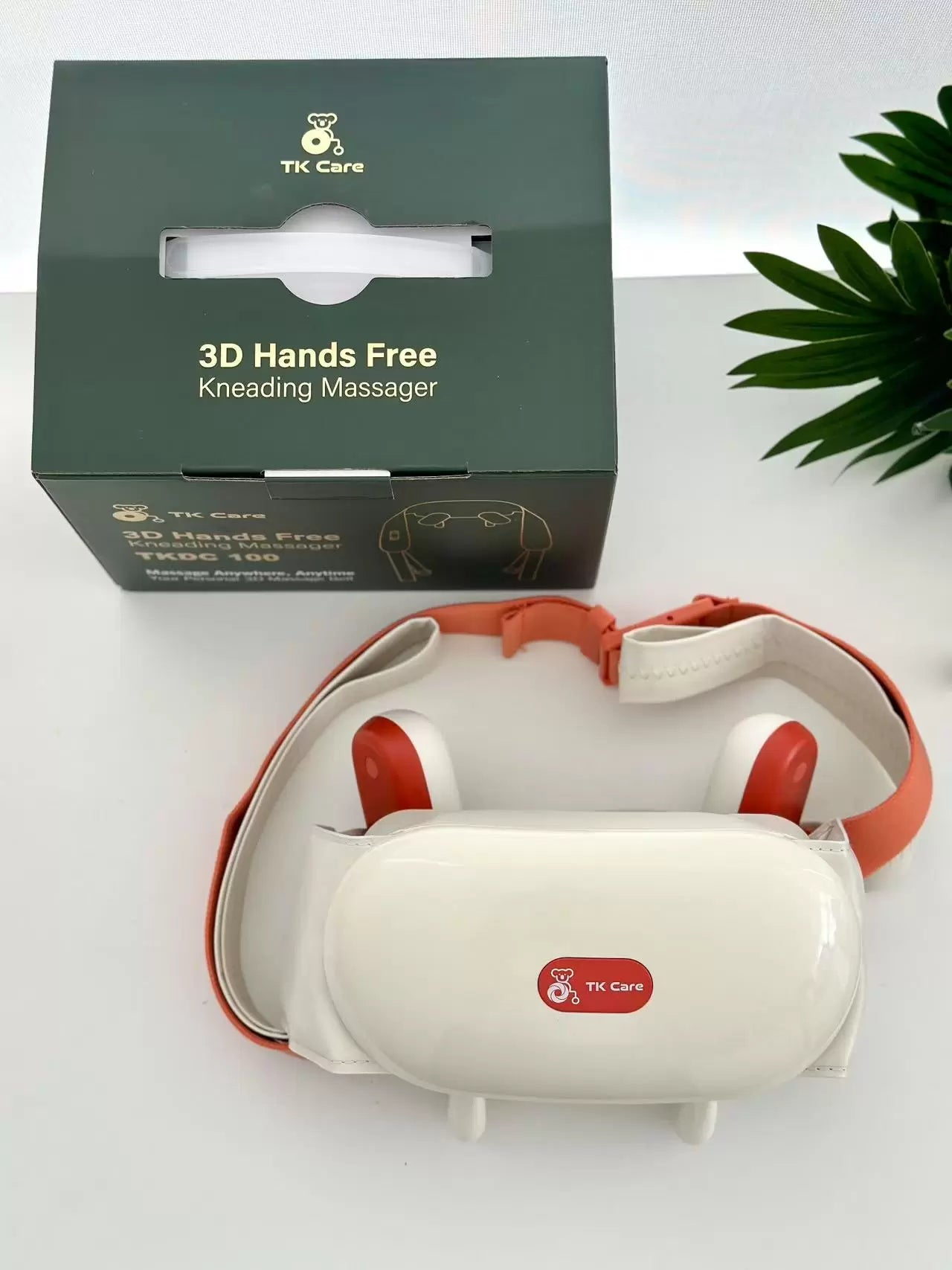 Neck Massager TKDC 100