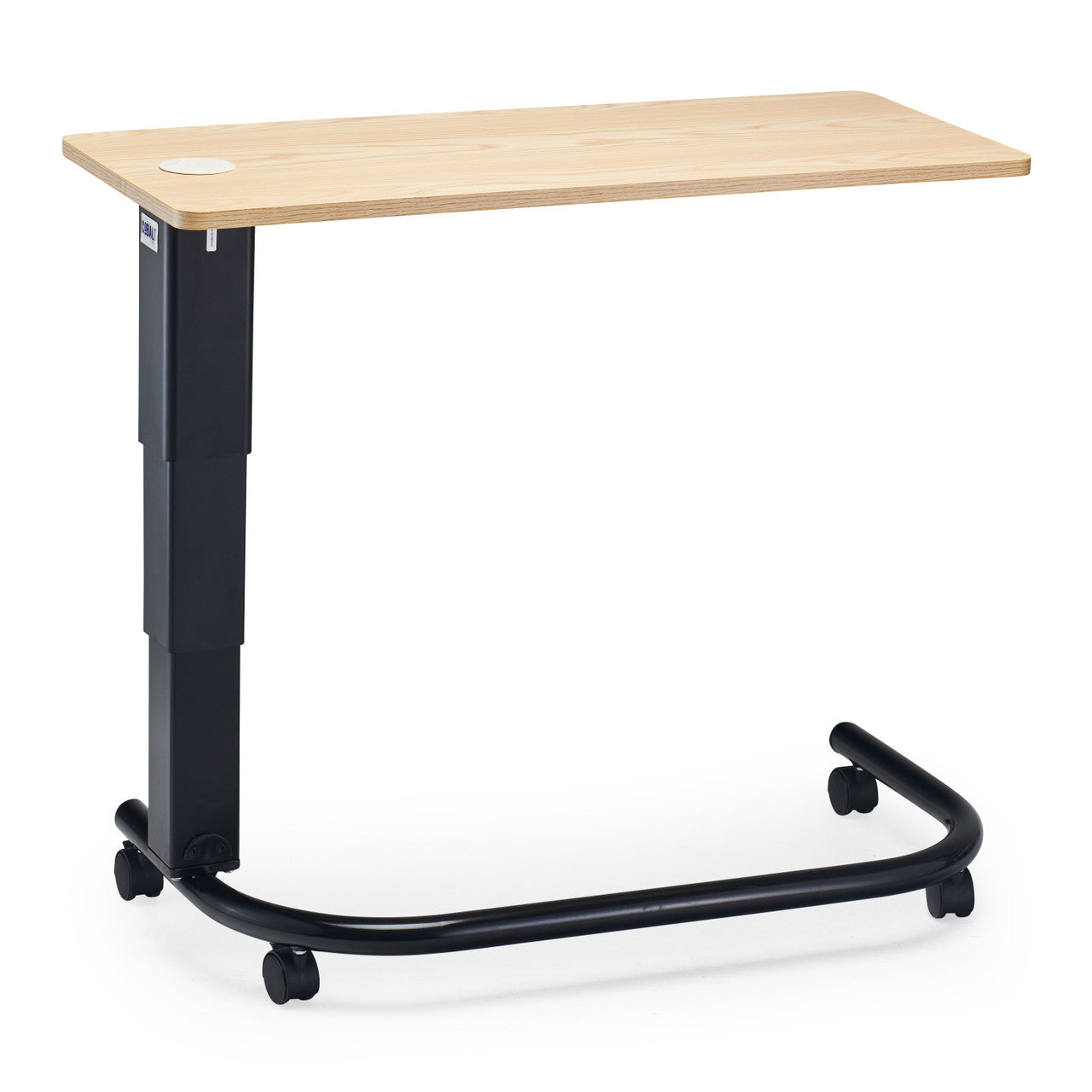 Overbed Table Rectangle Top - Telescopic