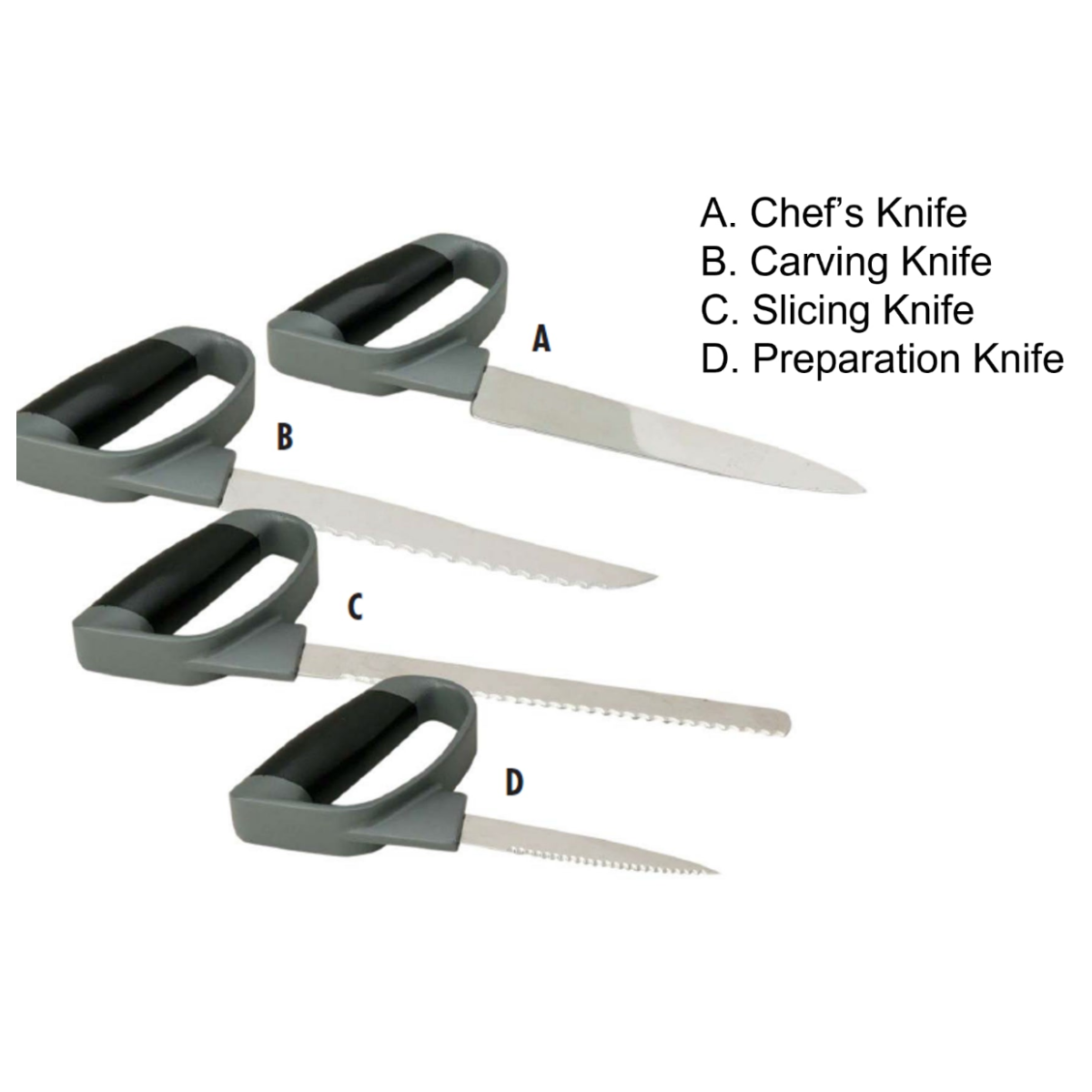 Homecraft Reflex Comfort Grip