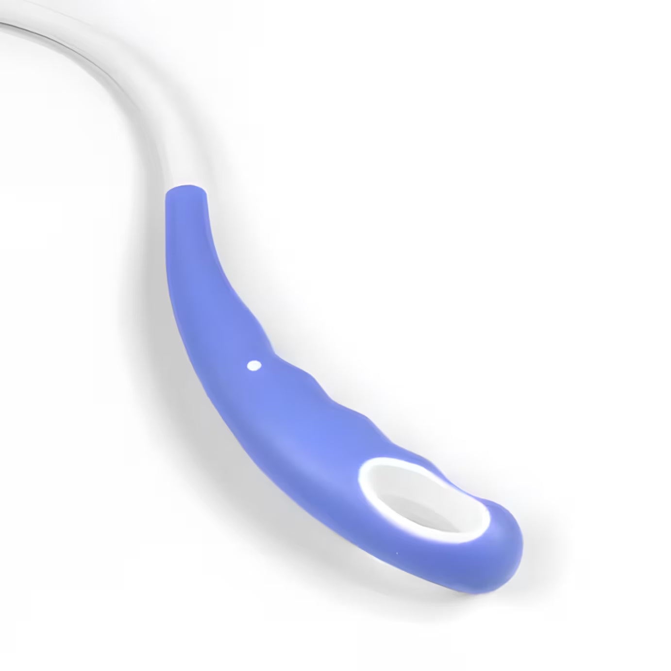 Long Handled Curved Bath Brush