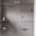 Long Handled Curved Bath Brush