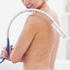 Long Handled Curved Bath Brush